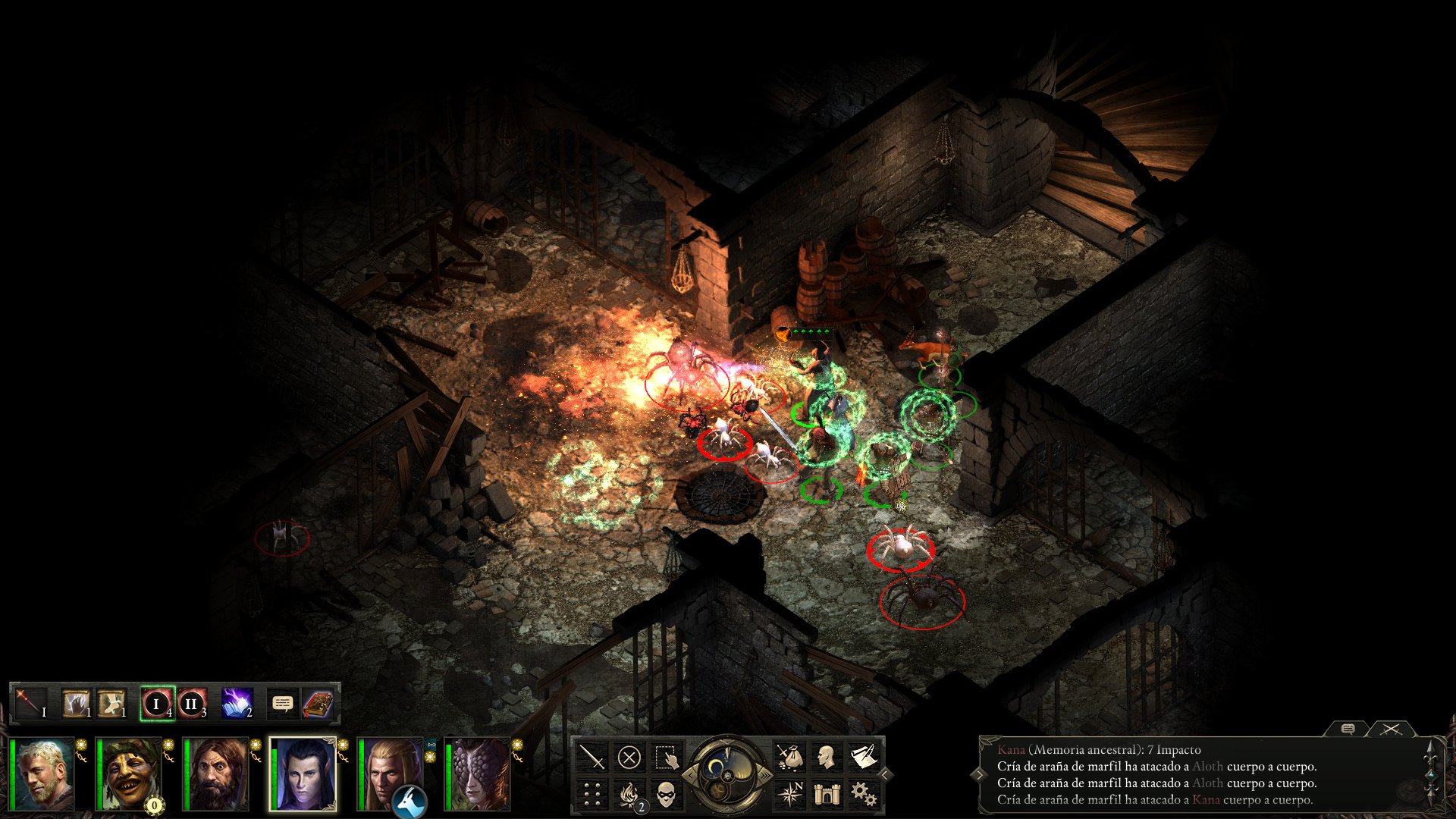 Pillars of Eternity: Complete Edition - Imagen 50